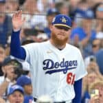 Dodgers World Series Hero Making the Most of Bigger Role