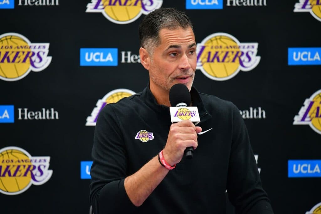 Lakers Undergoing ‘Full Rebuild and Retool’ This Offseason