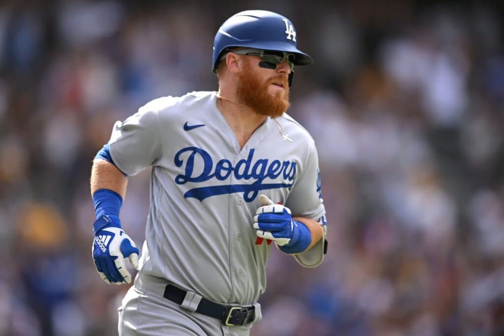 Former Dodgers Champion Justin Turner Determined to Keep Playing Baseball