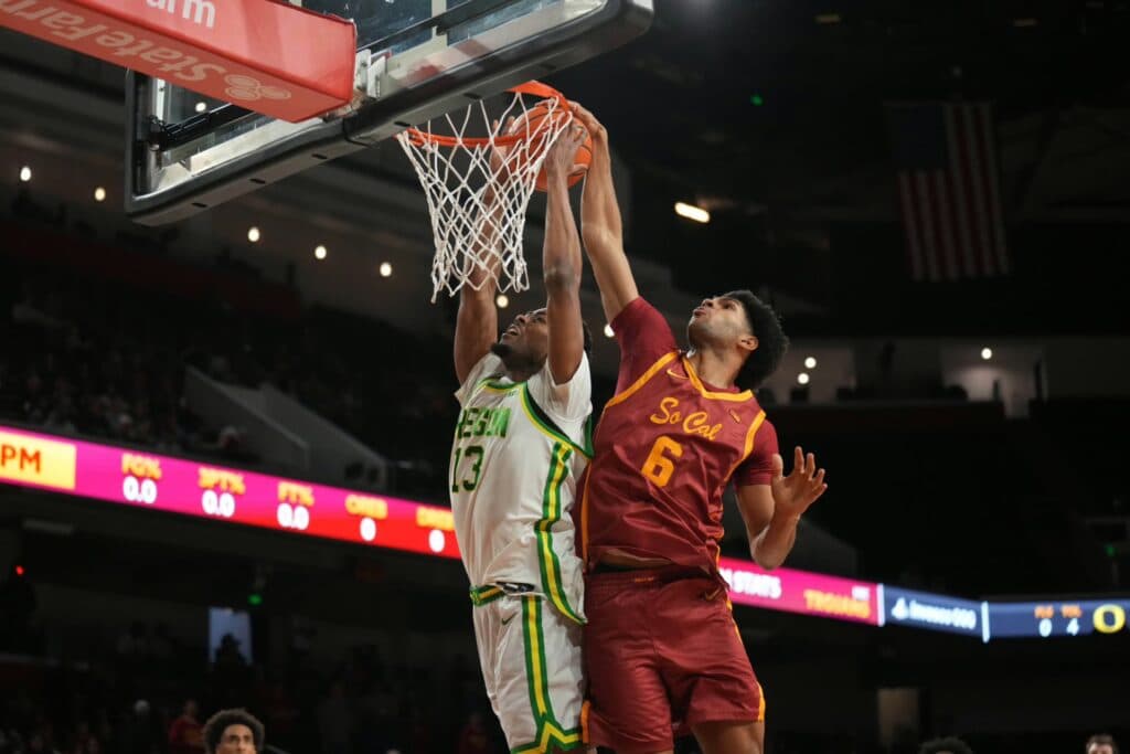 USC’s Jacob Cofie Invited to NBA Combine After Impressing in G League Combine