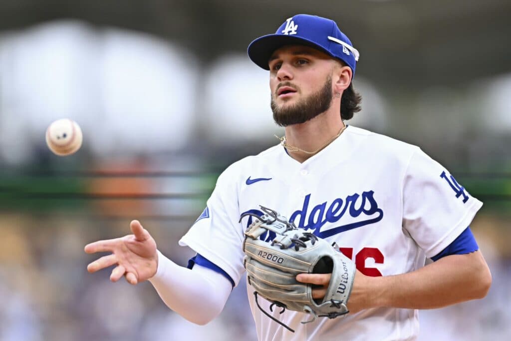 Freeland Lights Up Triple-A with Big Week After Dodgers Option