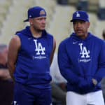 Dave Roberts Thinks Miguel Rojas Will Become An MLB Manager