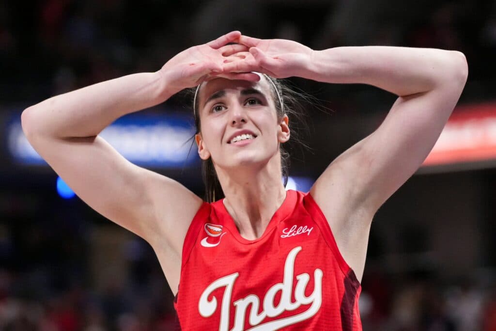 Caitlin Clark Meets Kelsey Plum: LA Sparks Host Fever in Star-Studded Home Matchup