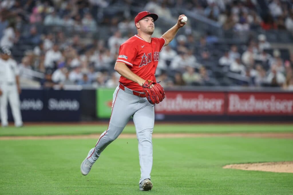 Angels Adjust Rotation, Move Reid Detmers Back a Day