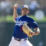 Gavin Stone Inching Closer to Return After Spring Training Setback