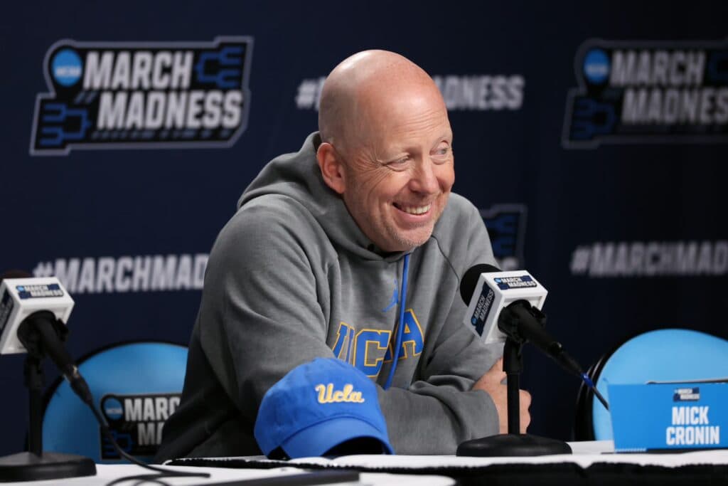 UCLA Men’s Basketball Announces 4 New Transfers