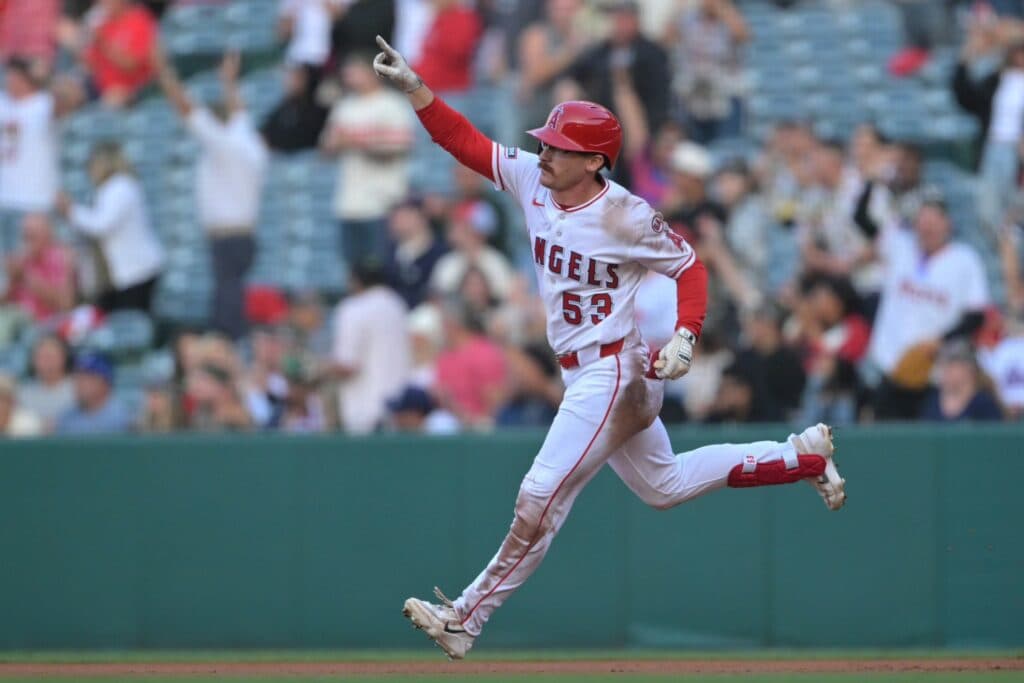 In First MLB Game Since 2023, Anaheim Native Shines in Angels Debut