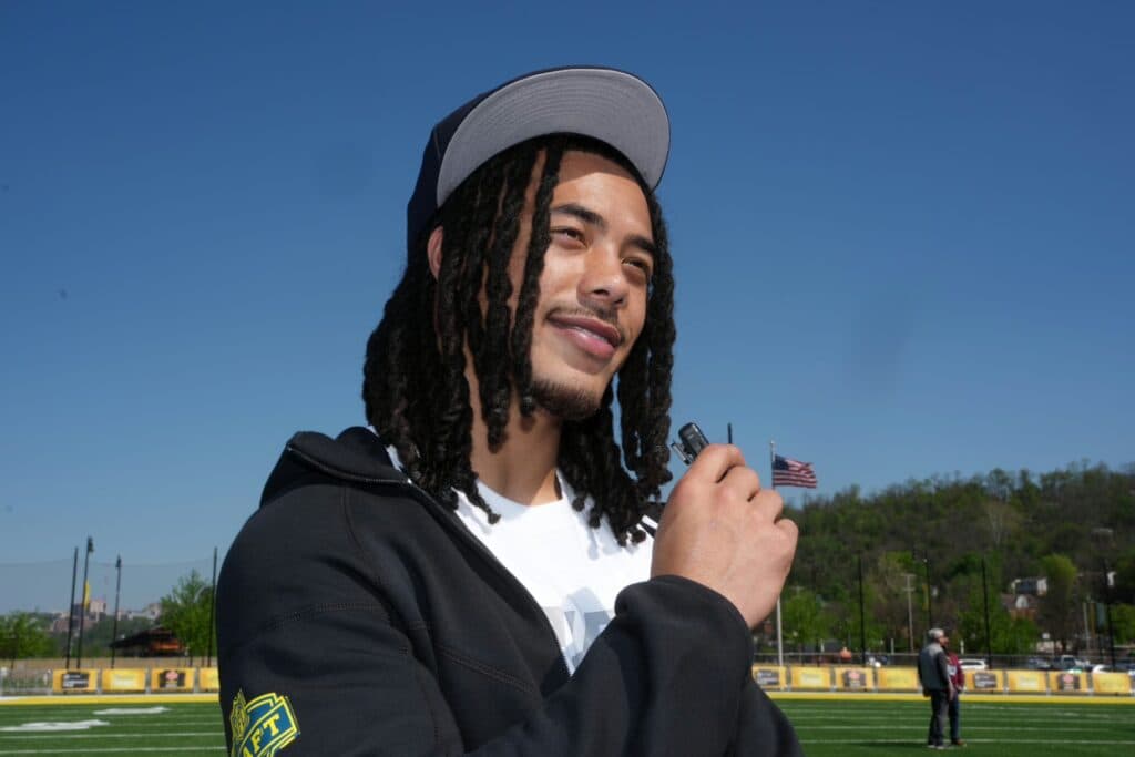 From USC to 8 Figures: Makai Lemon Gets Massive Signing Bonus From Eagles