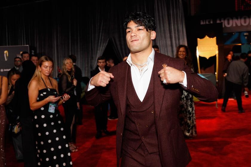 Puka Nacua denies woman's claim that he made antisemitic comment, but says biting her was 'horseplay'