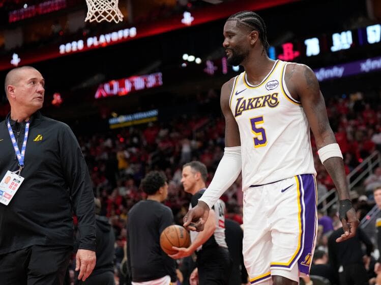 Even the Rockets thought Deandre Ayton's controversial ejection was 'soft'