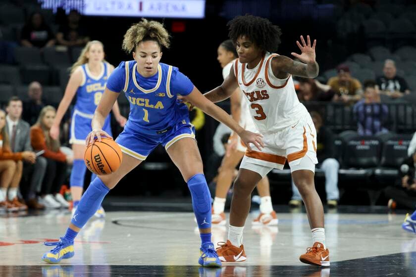 Five concerns UCLA must address before facing Texas in the Final Four