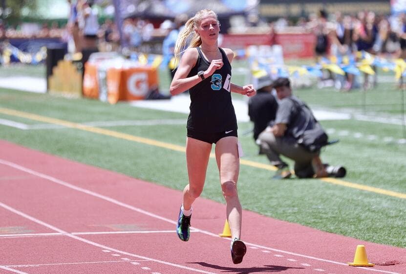 Southern Section track championships: Braelyn Combe three-peats, other records fall