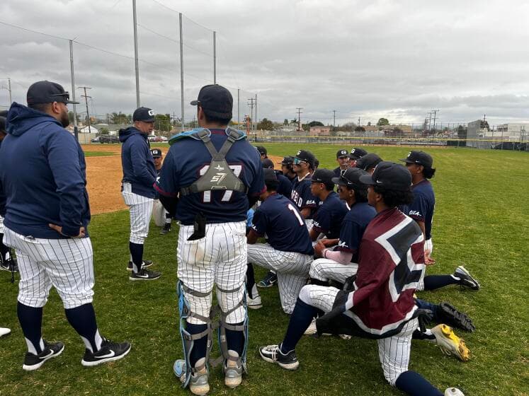 Prep talk: Garfield faces South Gate with Eastern League baseball title at stake