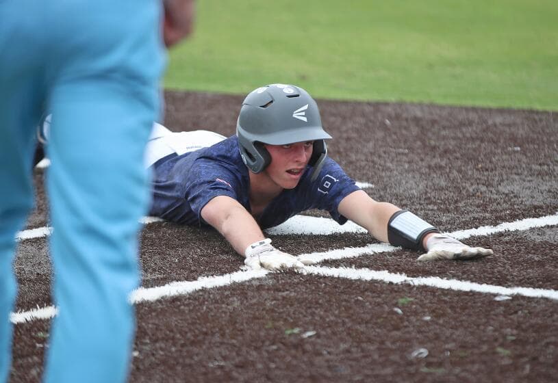 Prep sports roundup: Gavin Guy pitches Newport Harbor to 1-0 win over Huntington Beach