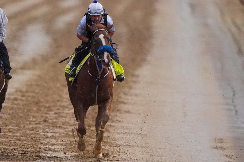 Right to Party becomes third Kentucky Derby scratch, opening door for Robusta