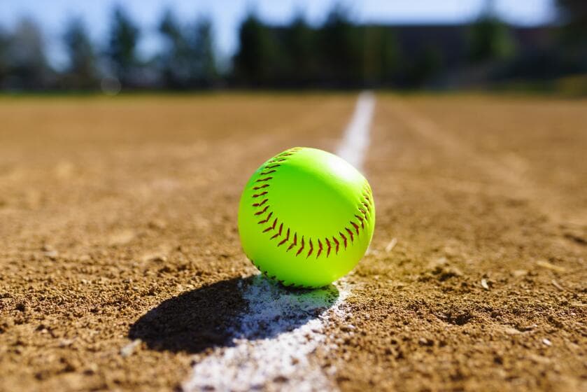 High school softball: Southern Section Friday playoff scores and upcoming schedule