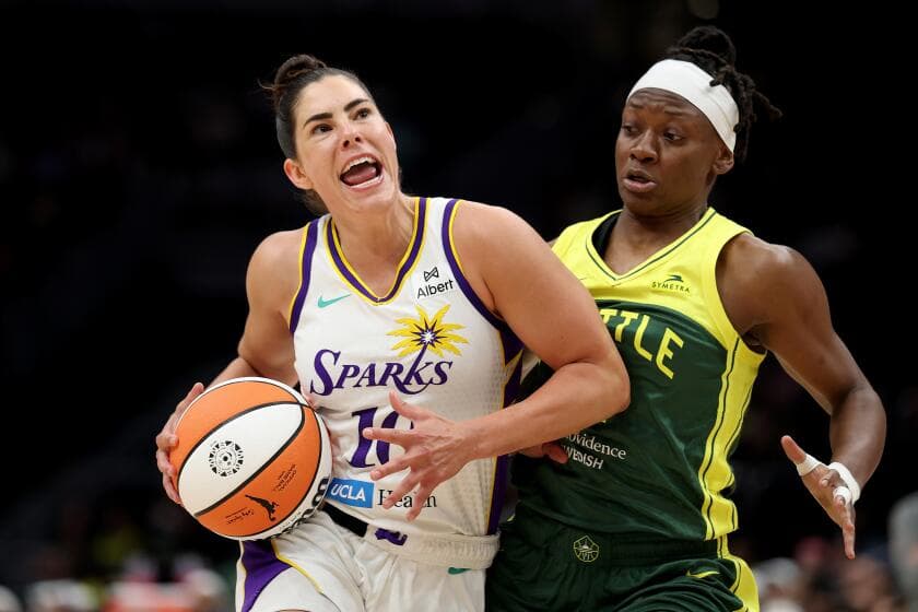 Sparks roster takes shape with Kelsey Plum, Erica Wheeler and others locked in