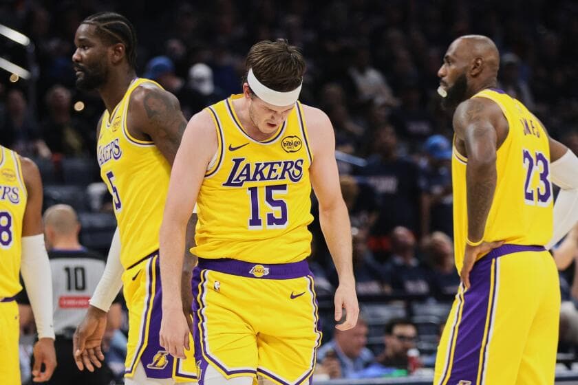 Lakers' Austin Reaves Makes a Comeback in Game 2 Loss