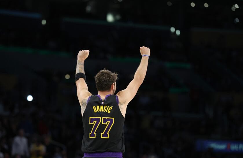 Luka Doncic eligible for NBA's postseason awards after league, NBAPA rule in his favor