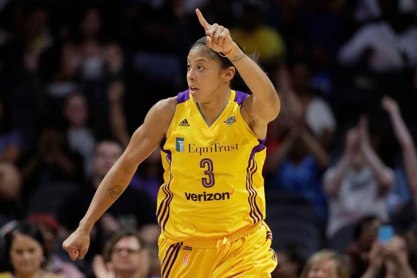 Candace Parker heads 2026 Basketball Hall of Fame class