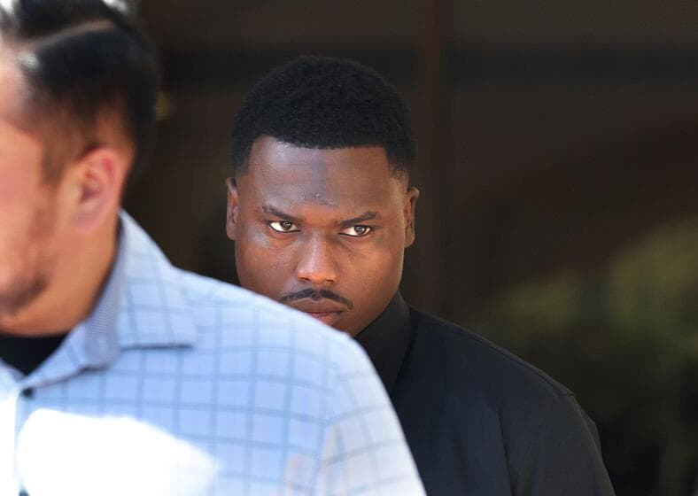 Son of UFC legend 'Rampage' Jackson gets plea deal in wrestling beatdown case