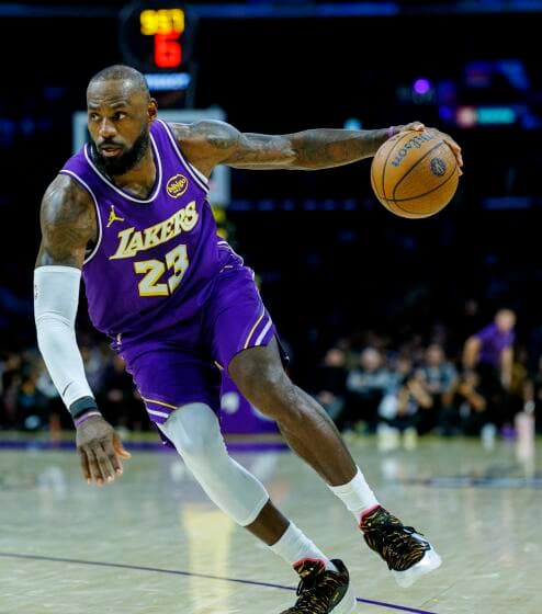 LeBron James breaks record for most games ever played in NBA