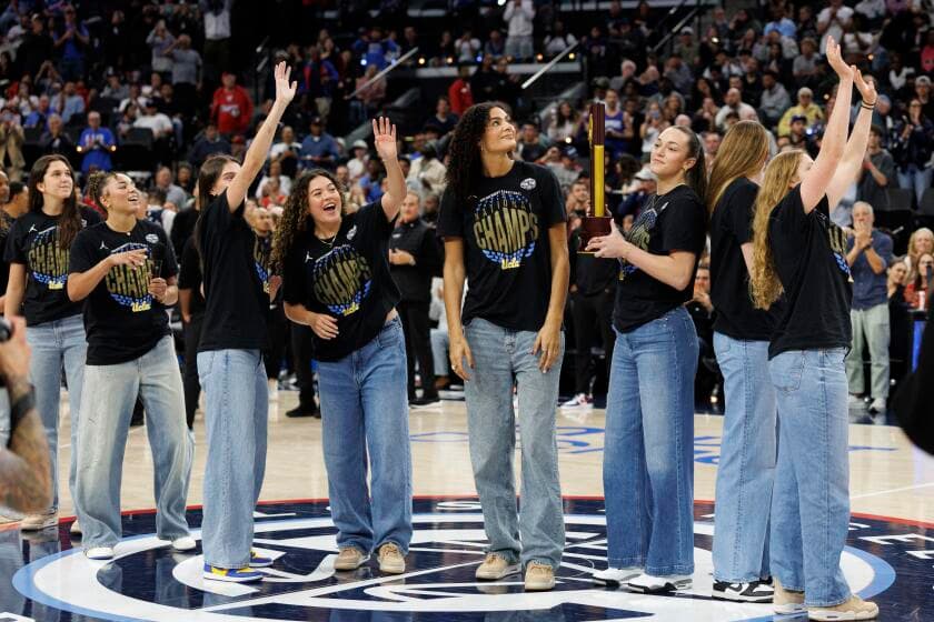 WNBA mock draft: Four UCLA Bruins will be picked in first round