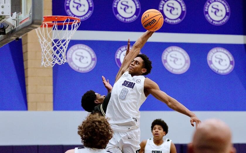 The Times' final top 25 high school boys' basketball rankings