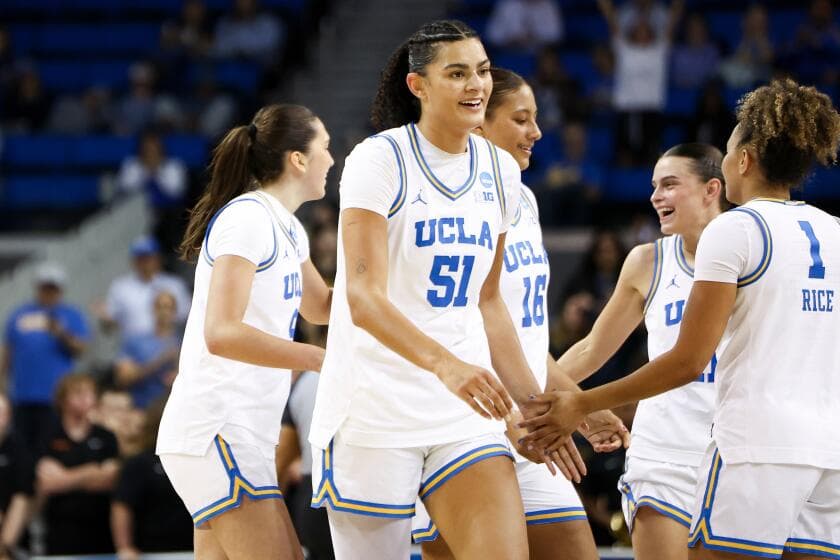 UCLA confident it can evolve against Minnesota, pass the next NCAA tournament test