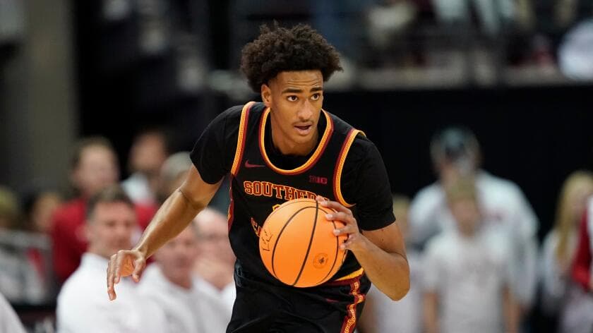 Alijah Arenas to withdraw from NBA draft and return to USC