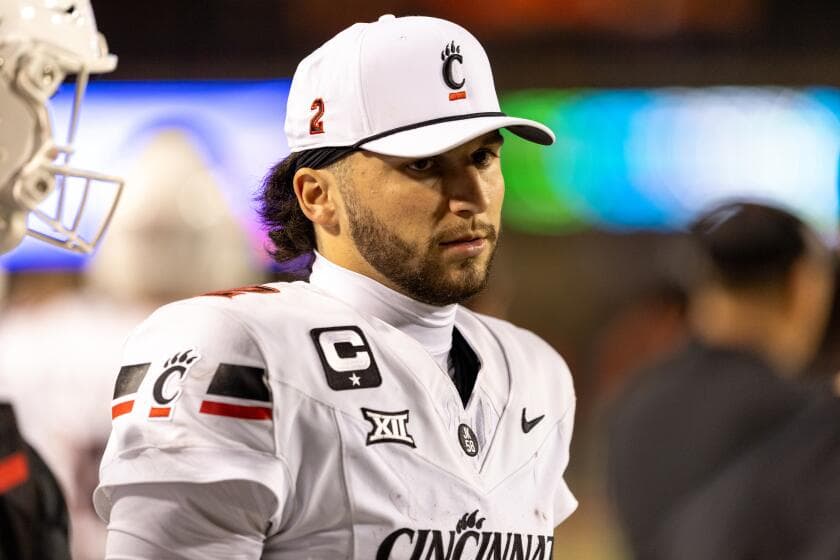 Texas Tech QB Brendan Sorsby enters treatment for gambling addiction amid reported NCAA investigation