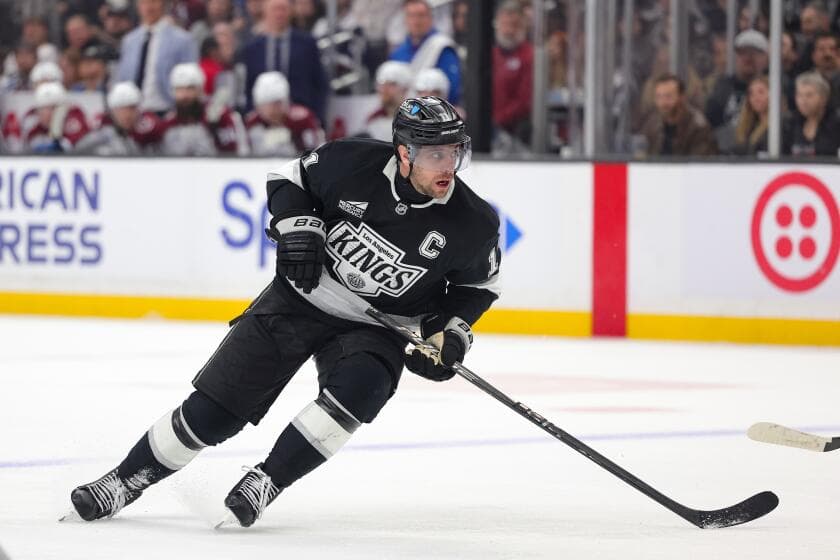 Kings (vs. Avalanche) and Ducks (vs. Oilers) face tough first-round task in NHL playoffs