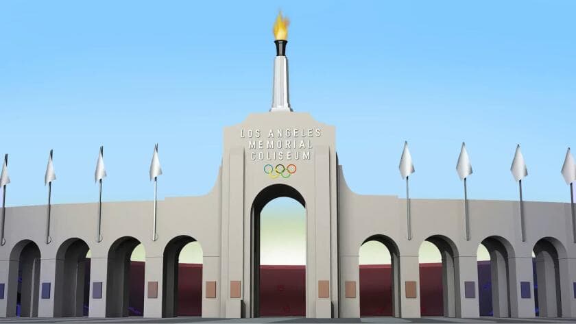 Commentary: LA28's first Olympics ticket drop flops, leaving locals locked out of events in their own backyards