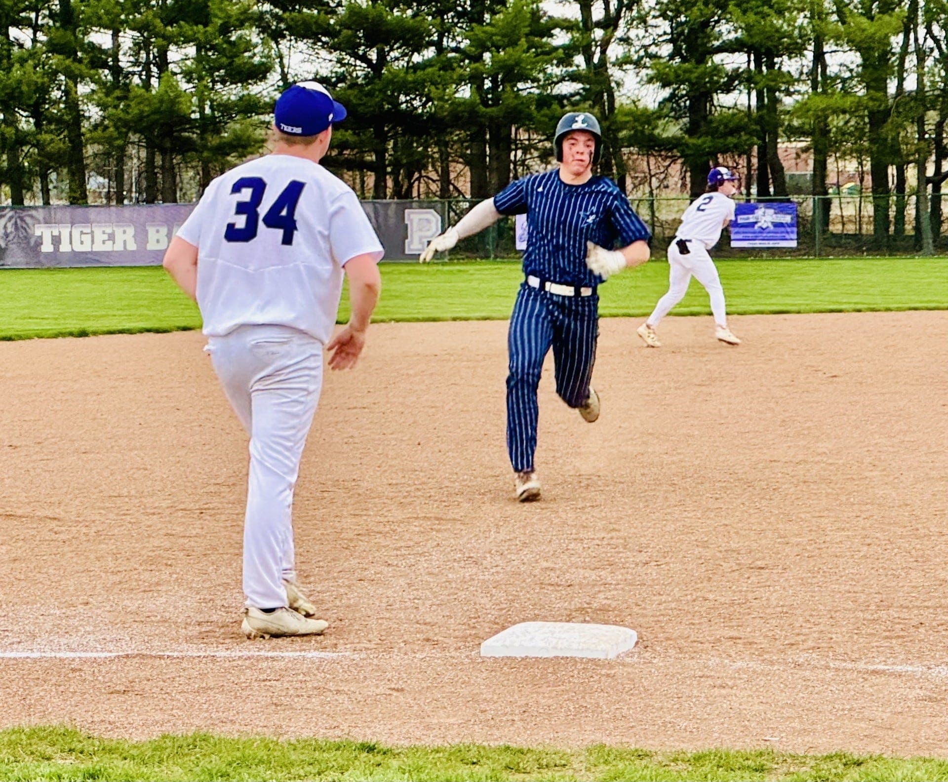 Lancaster picks up a huge OCC win over Tigers and remains unbeaten