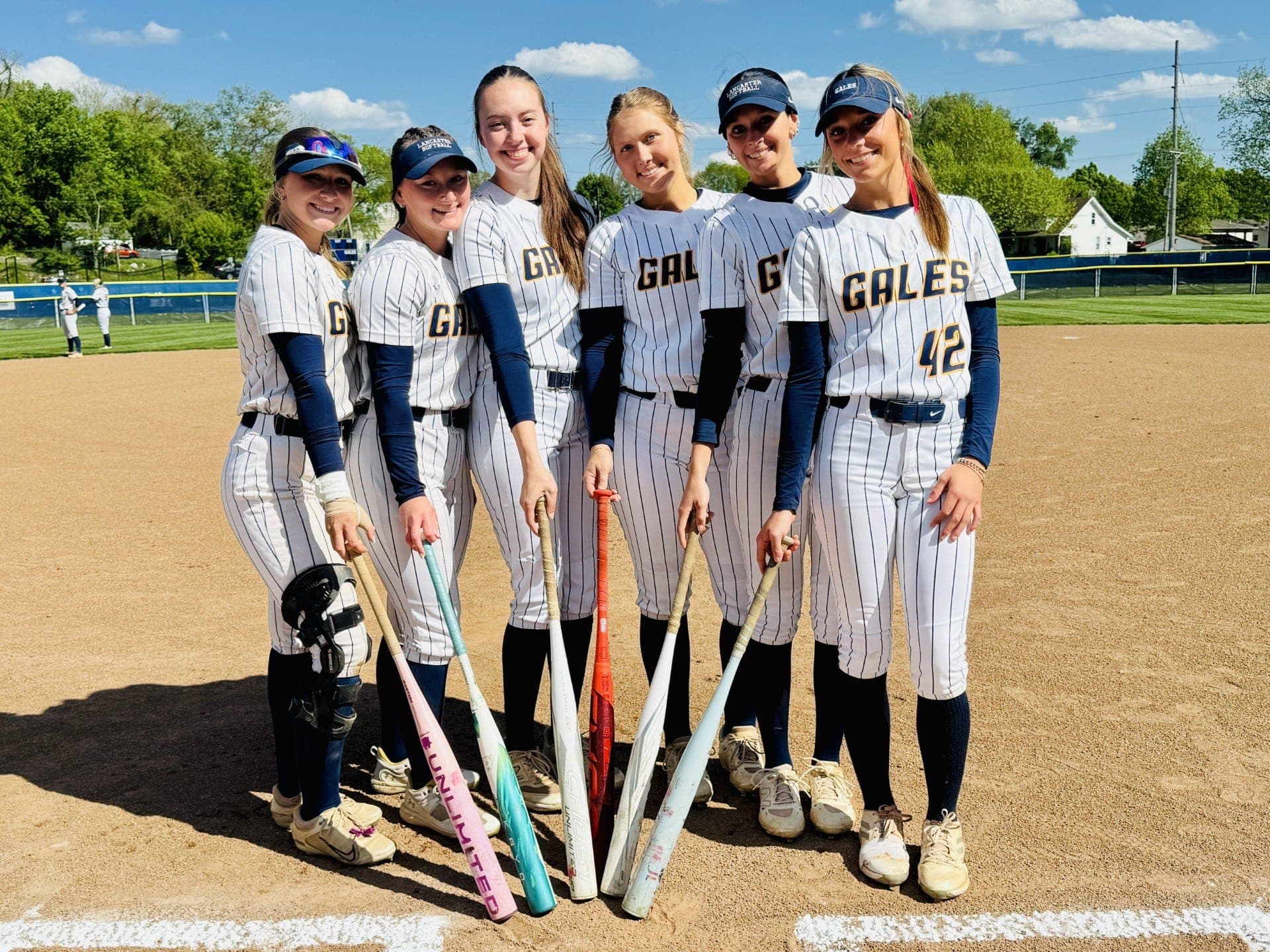 Lancaster softball seniors reflect on their historic run and love of the program