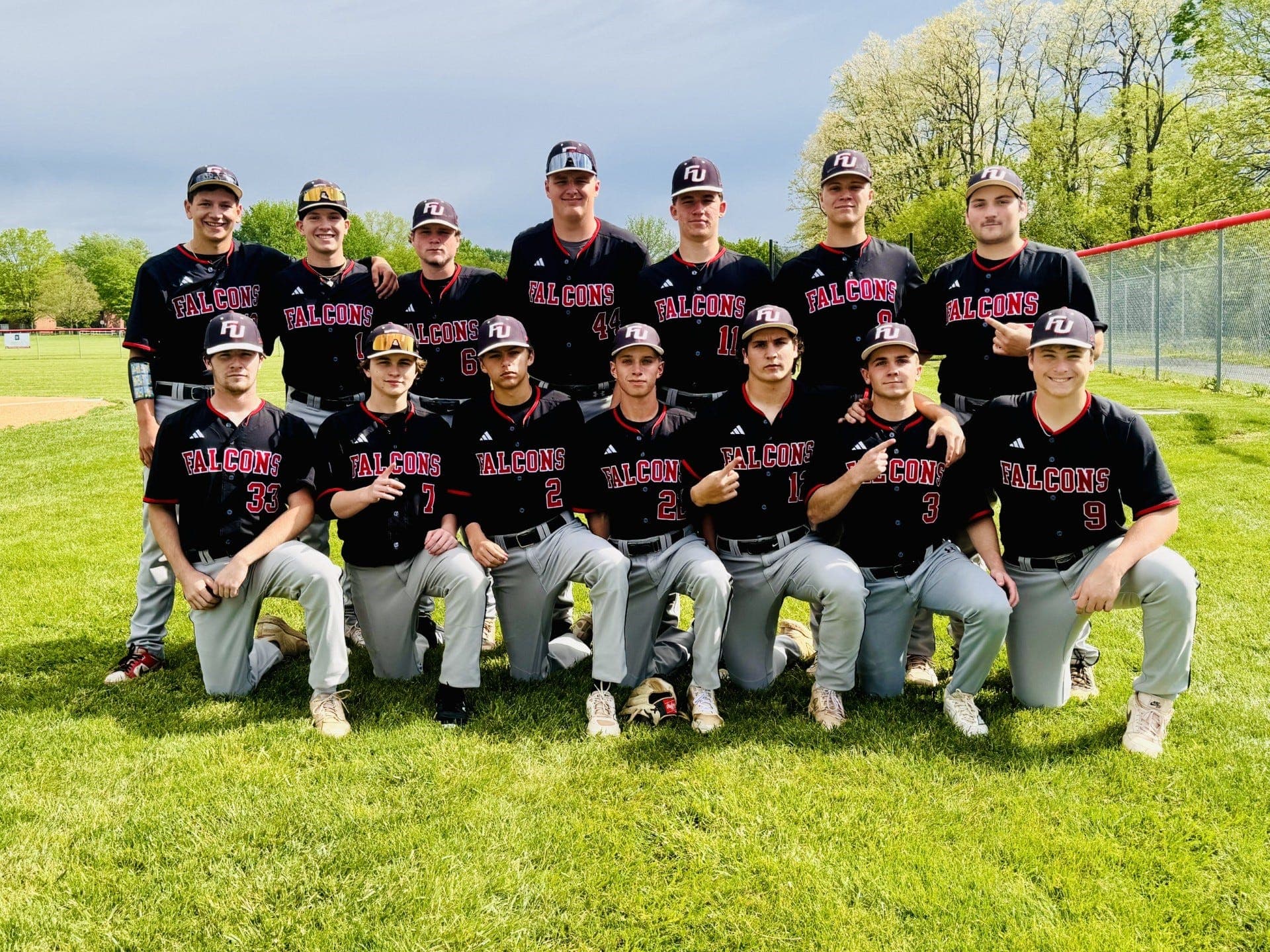 Fairfield Union baseball ends 24-year wait for MSL-Buckeye title