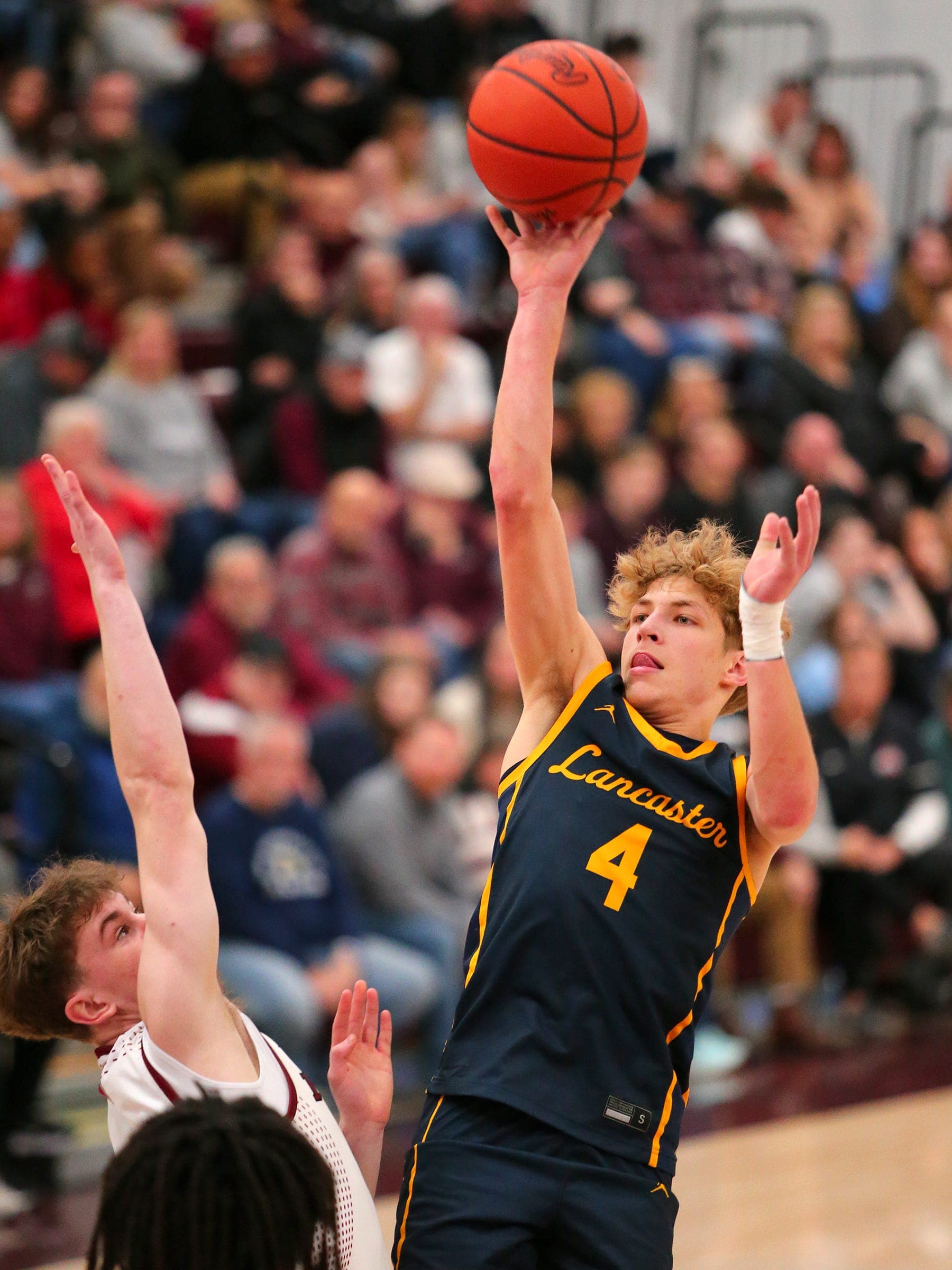 E-G All-Area Boys basketball | Drew Whitlatch named Player of the Year