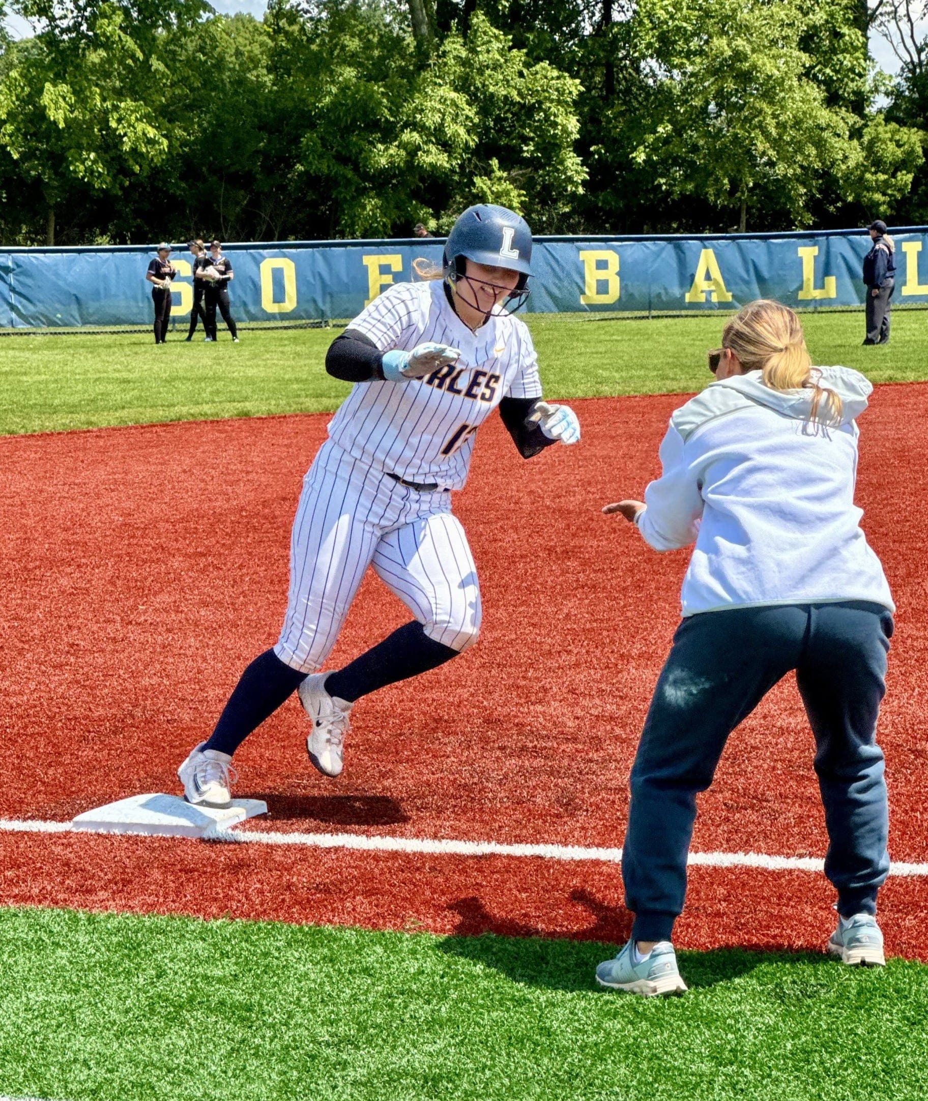 Brown has etched her name on the Mount Rushmore of Lancaster softball