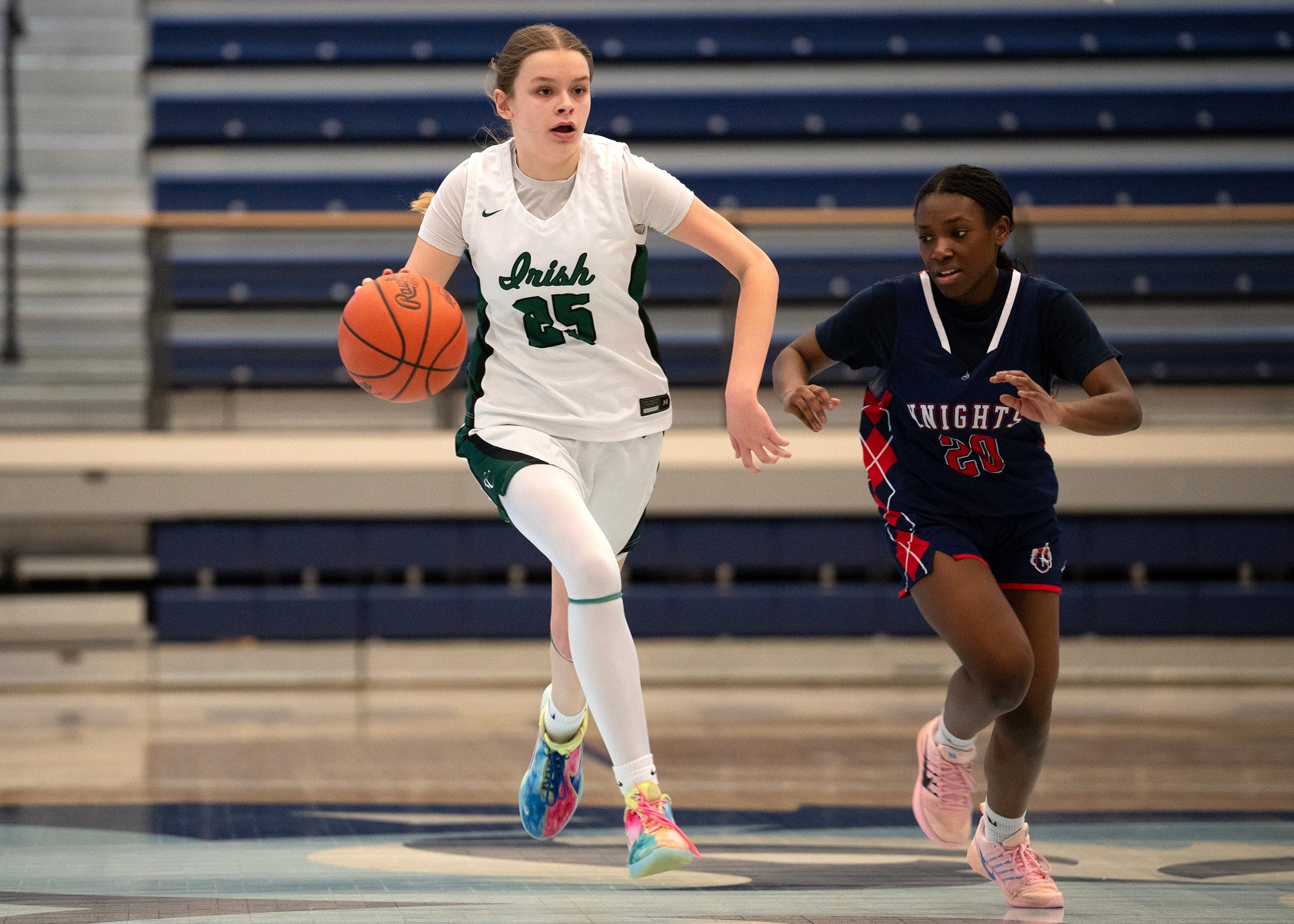 E-G All-Area Girls basketball | FC's Gillum named Player of the Year