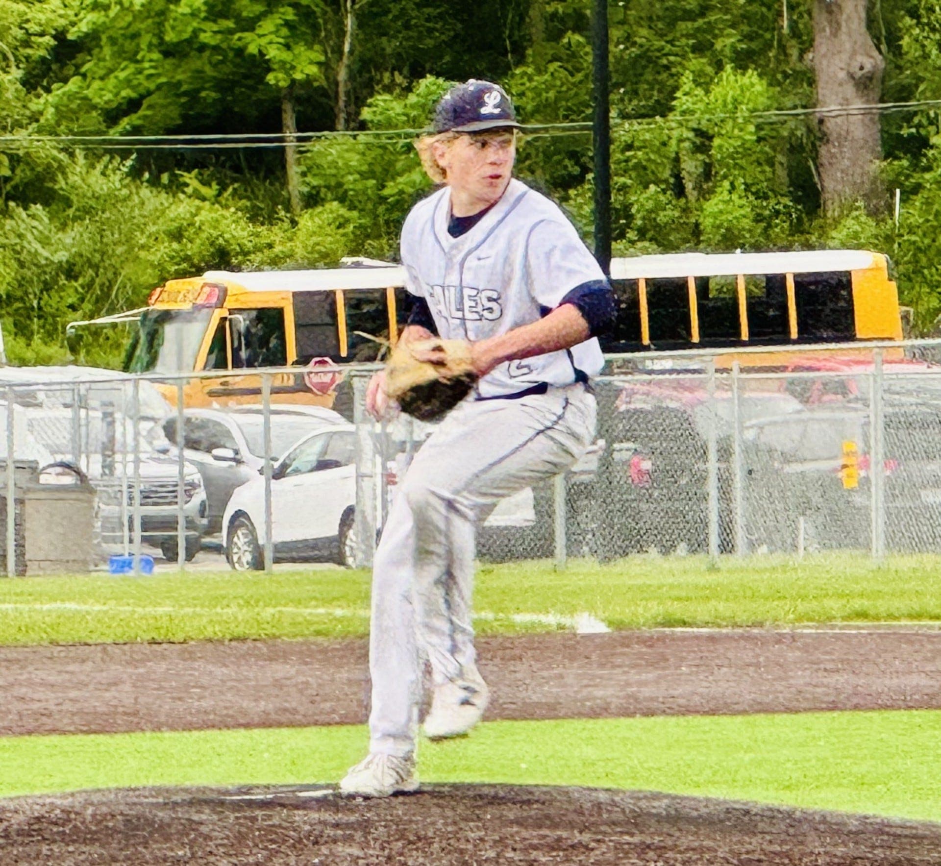 Carson Miller's no-hitter silences Canal Winchester dugout