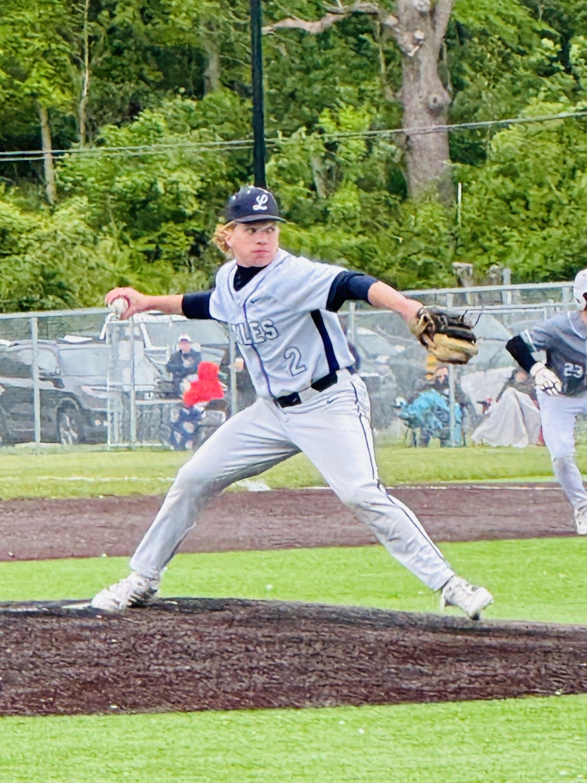 Carson Miller's emotions fuel Lancaster's key baseball win