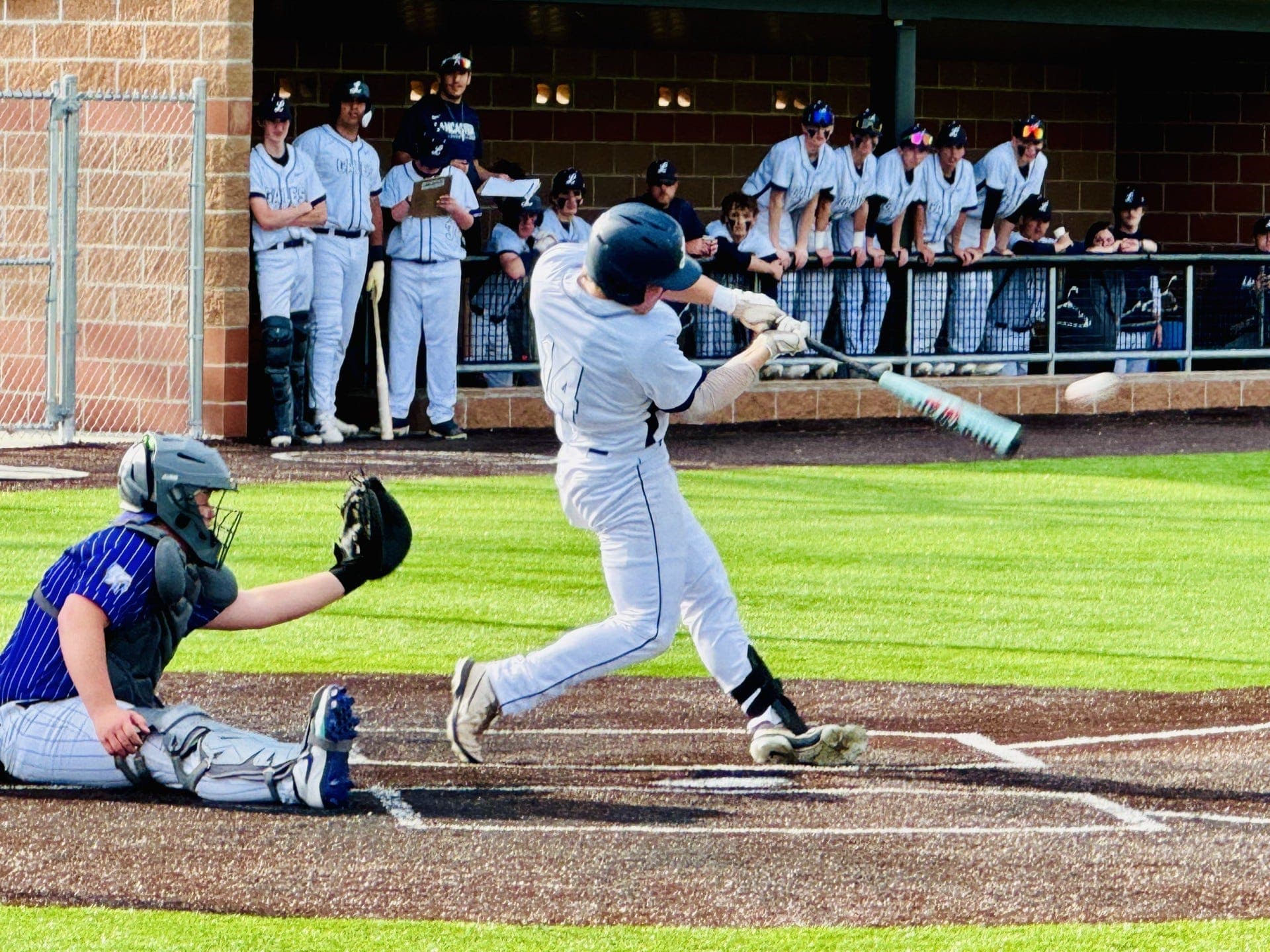 Lancaster baseball gets back on track with dominant shutout