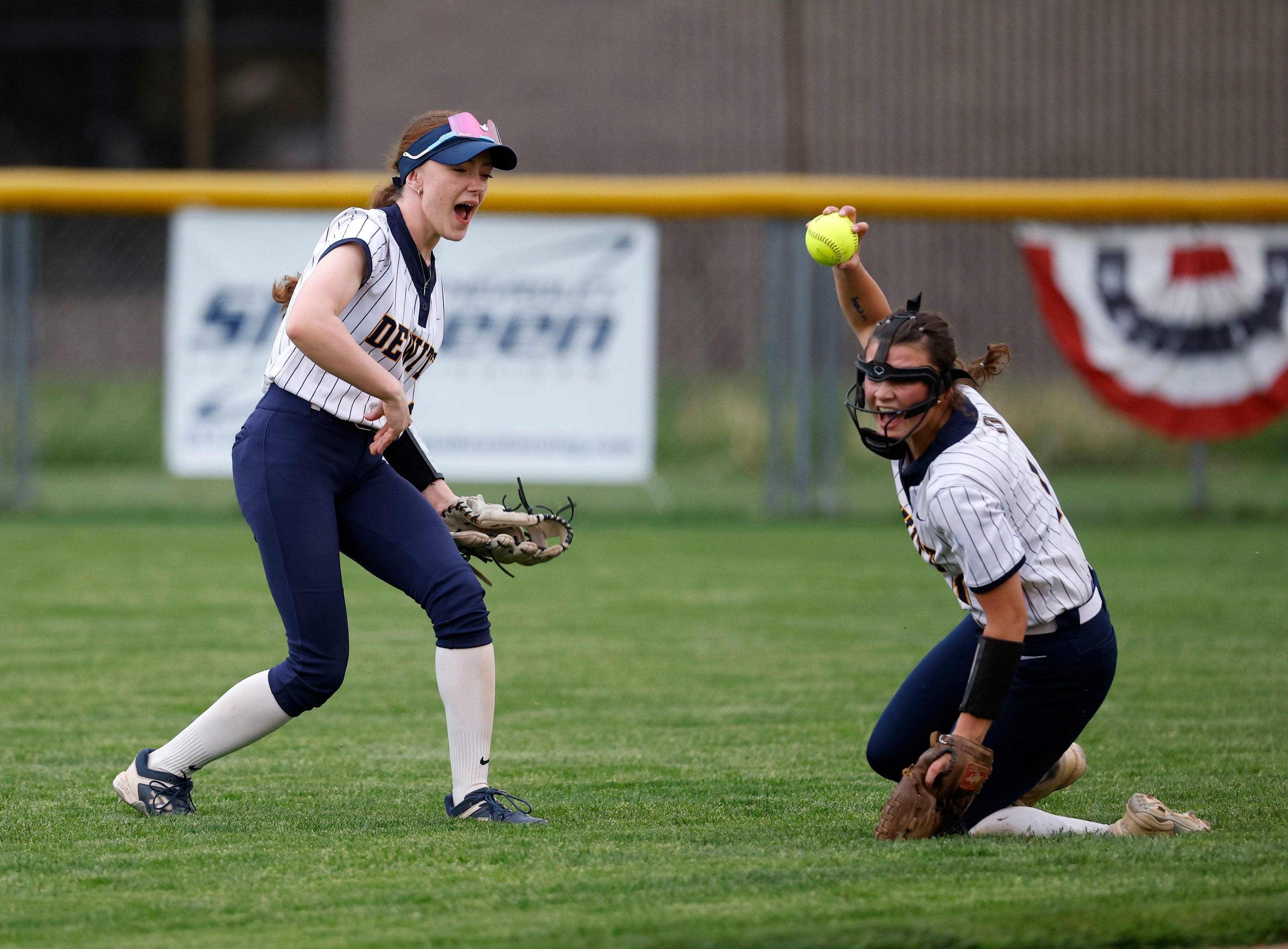 Greater Lansing Hall of Fame Softball Classic schedule, results