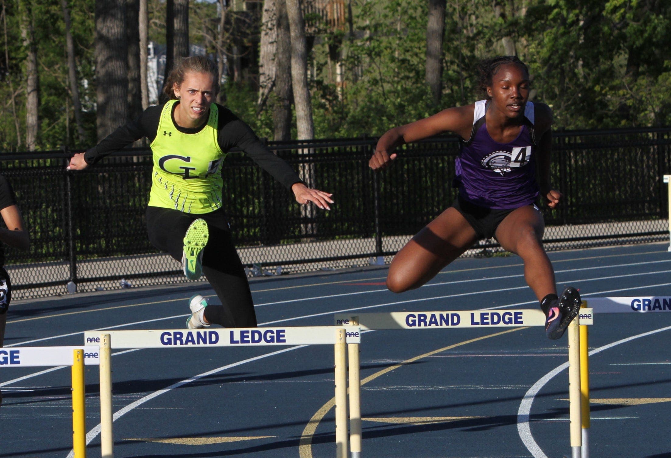 Track regionals: Grand Ledge gets title sweep, Williamston boys second
