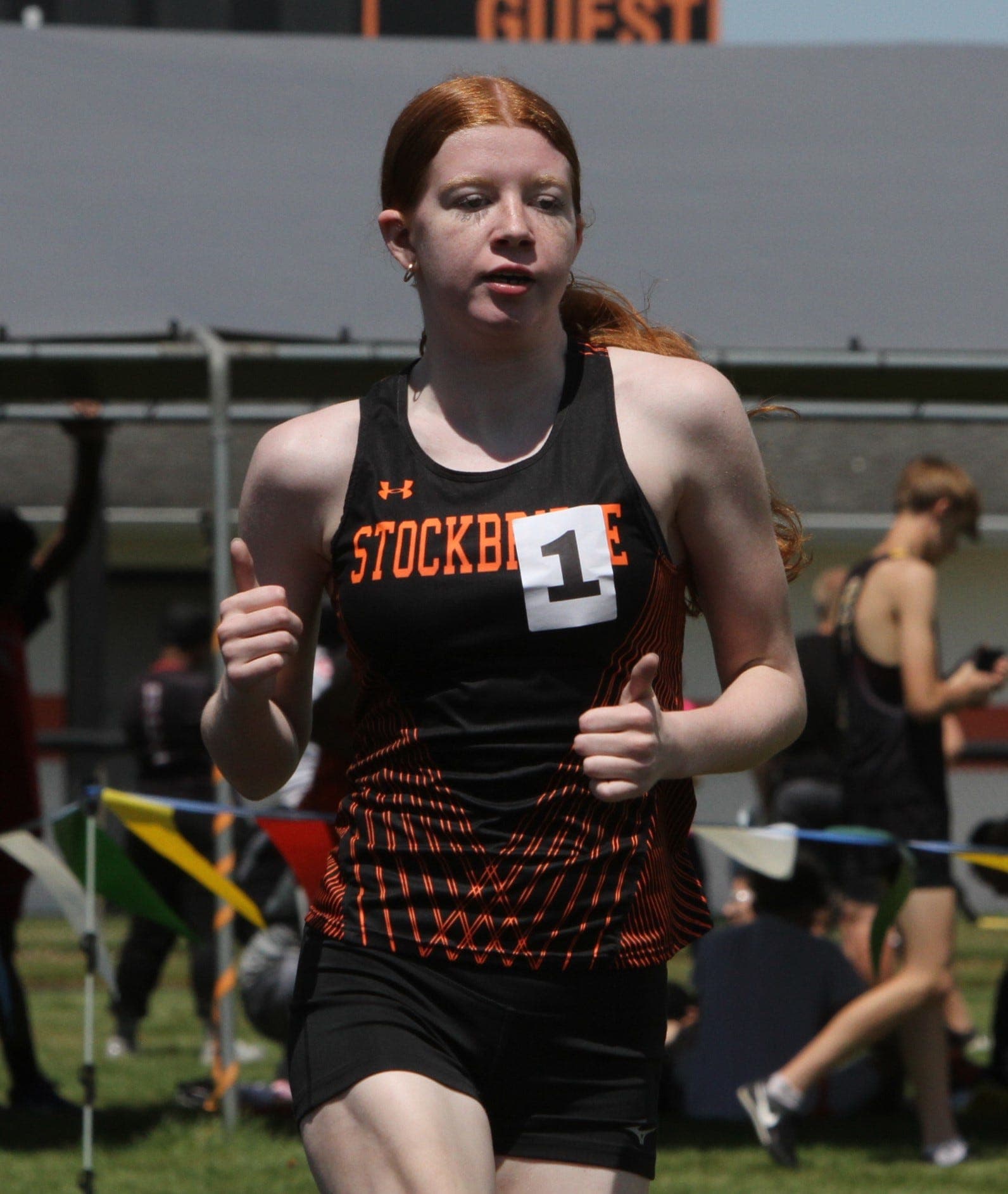 Track regionals: Pewamo-Westphalia, Fowler girls capture titles