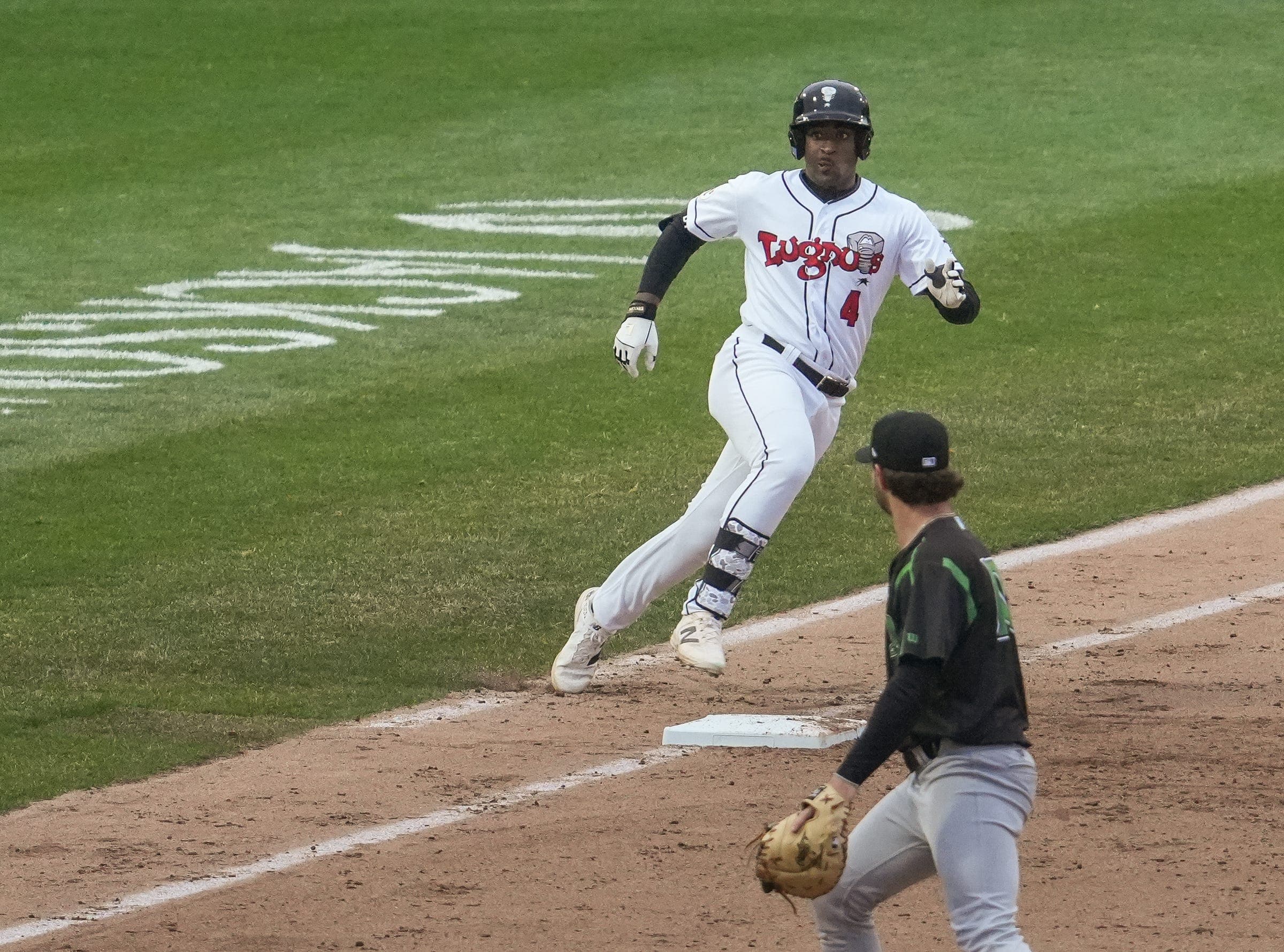 Devin Taylor focused on 'stacking days' as he chases dreams with Lansing Lugnuts