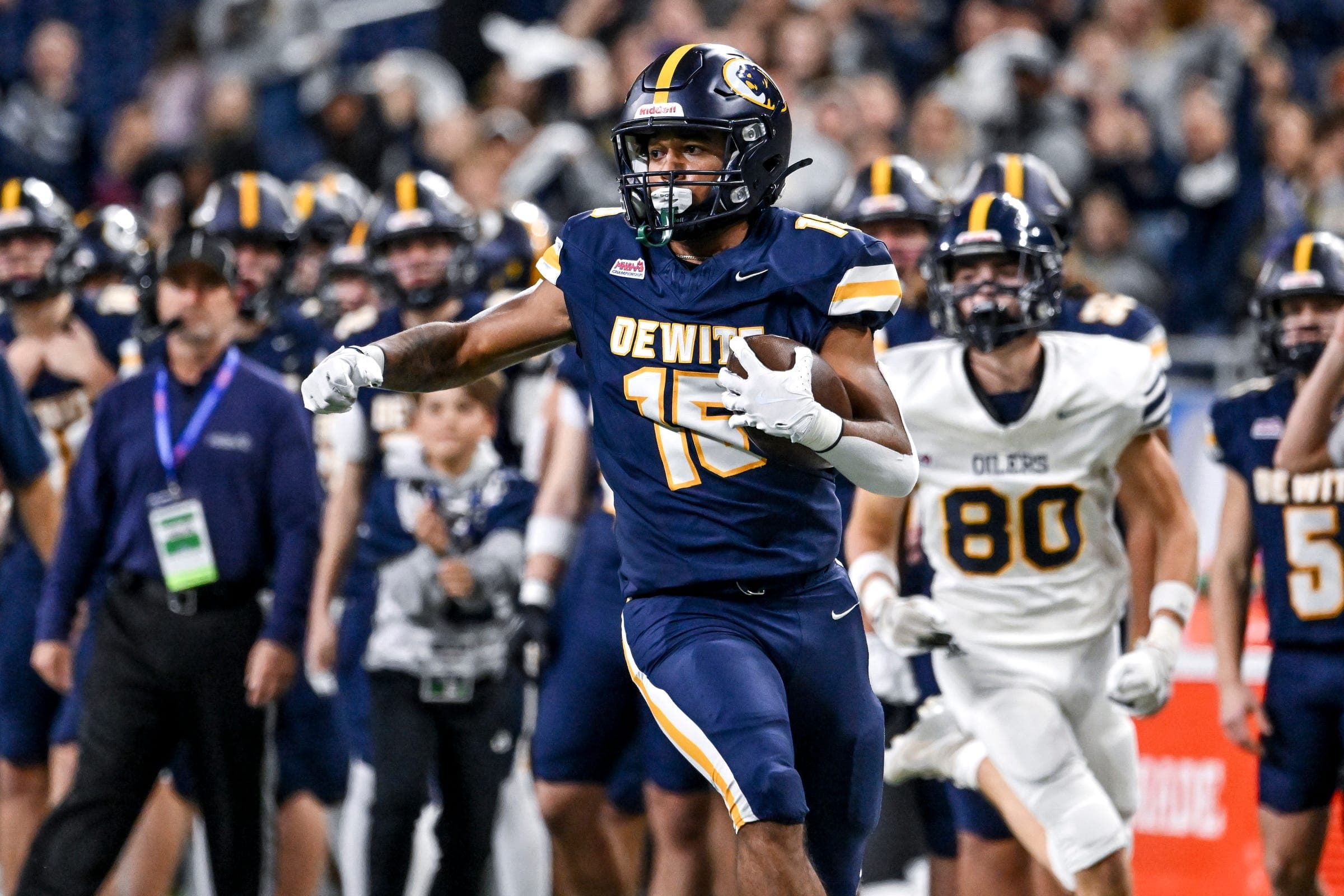 MHSAA football playoffs shifting to regional seeding model