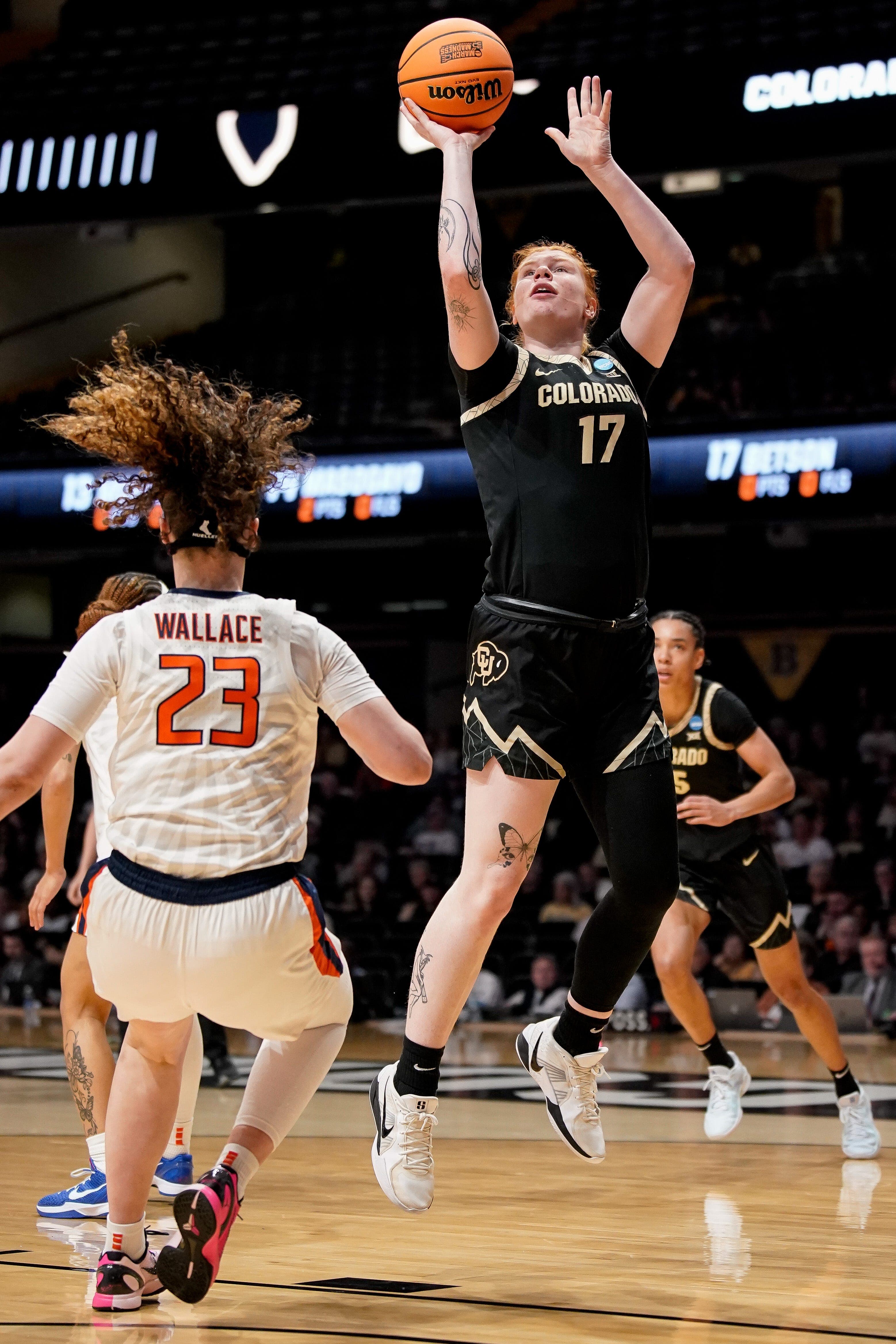 Tabitha Betson commits to Michigan State women's basketball