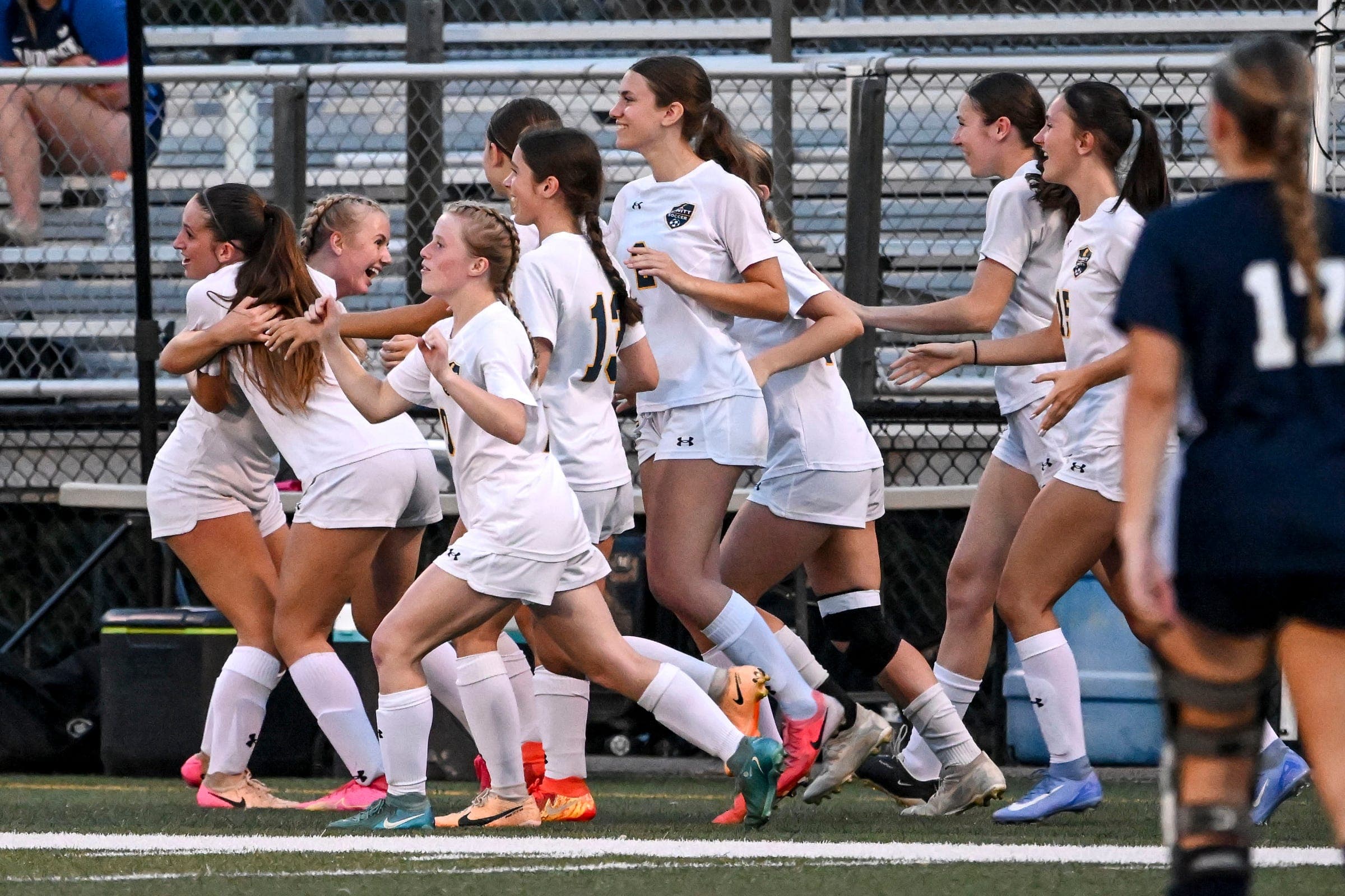 Reigning champion DeWitt leads CAAC Cup girls soccer field
