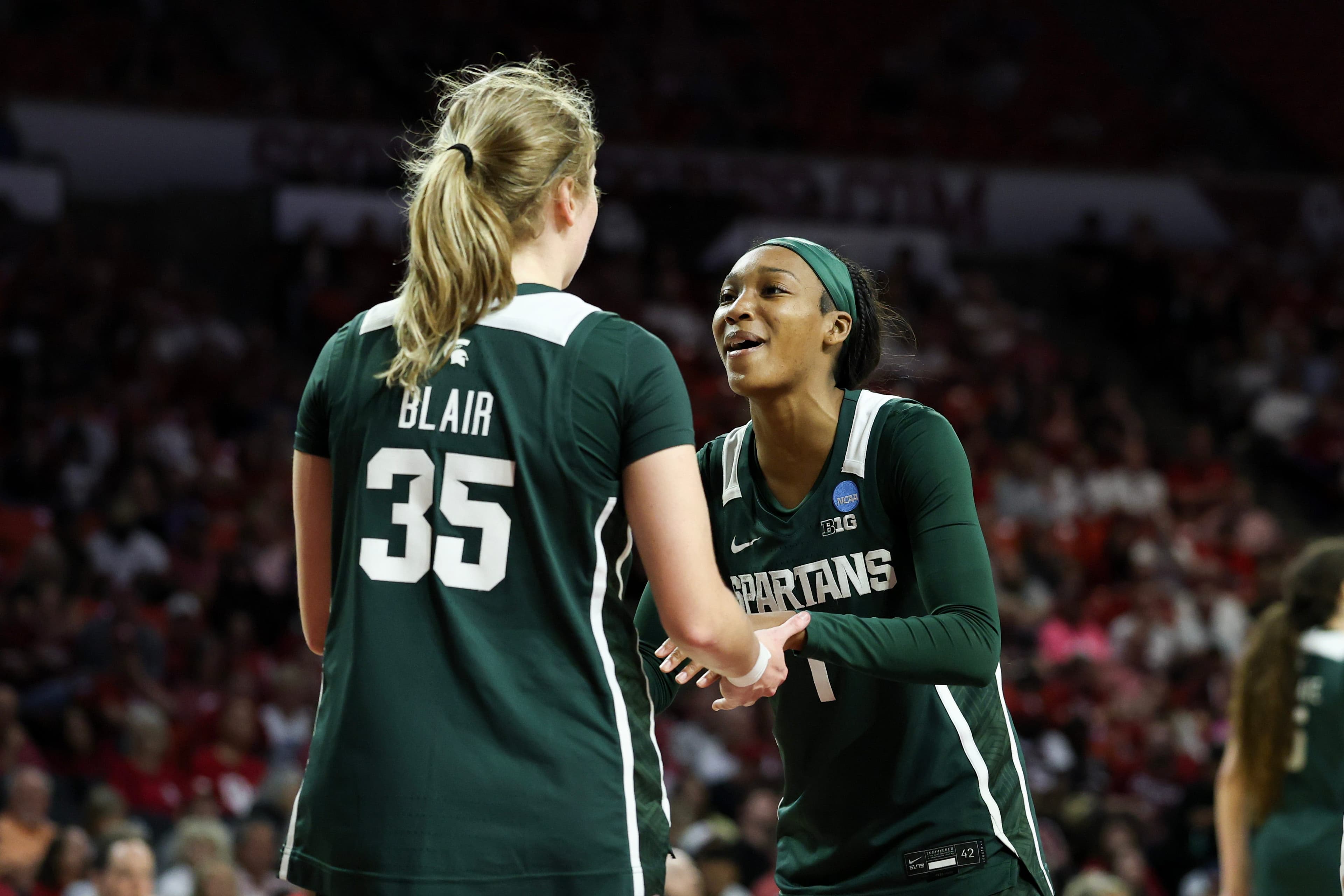 Where the Michigan State women's basketball roster stands as the offseason begins
